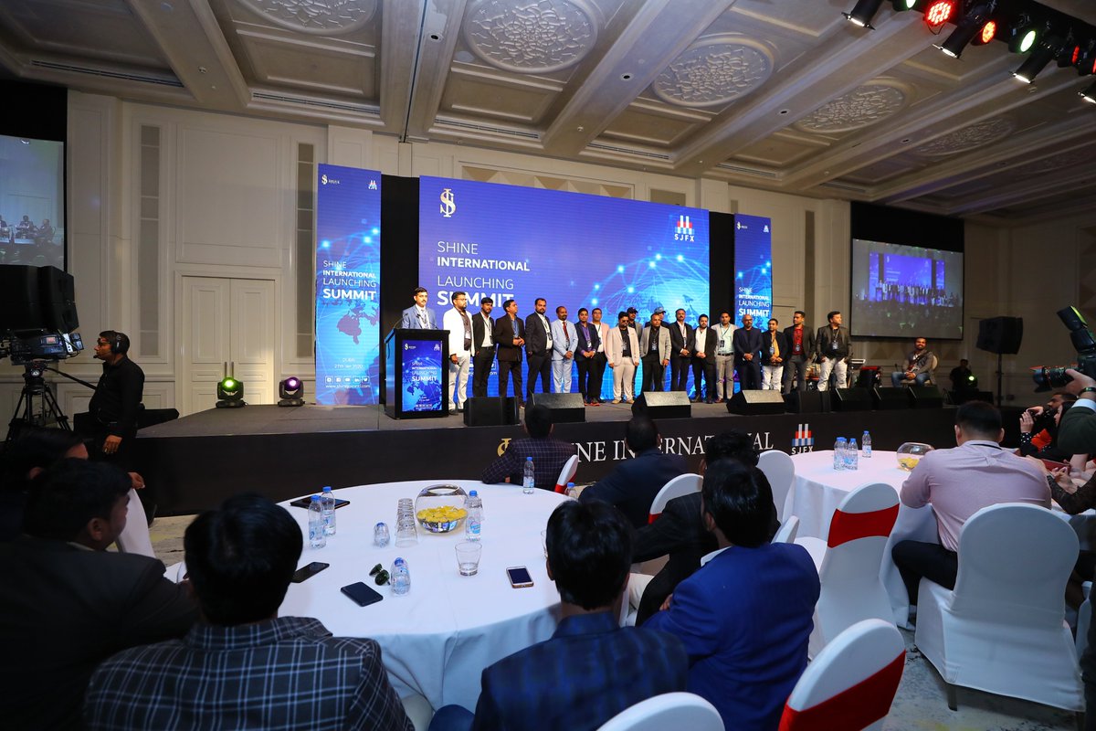 ShineInternati3's tweet photo. Some Remarkable Moments from Shine International Summit.
#shine #shineinternational #sjfx #shinesummit #shinedubai https://t.co/2kE5XscHS8