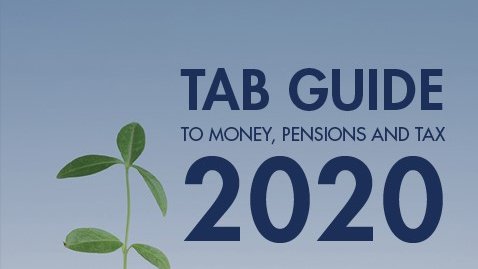 TABGroupIE's tweet photo. Our Digital copy of the TAB Guide to Money, Pensions and Tax 2020 is now available to order online from our website. https://t.co/T0rAOO9xcm Order your copy now #TABGuide #Tax #Finance #Pensions #personaltaxes #2020taxes @JillKerby https://t.co/f5xskYV36z