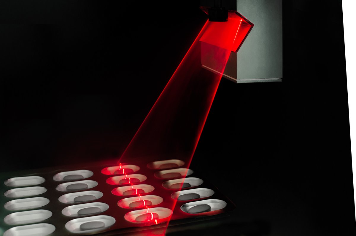 TRIMACO Systeme GmbH (@trimaco) on Twitter photo Höchste Performance durch zusätzliche Höhenkontrolle für die 3D-Qualitätskontrolle von pharmazeutischen Produkten im Verpackungsprozess von den Firmen <a href="/scanelectro/">scanware electronic</a> und <a href="/SICK_de/">SICK Deutschland</a>. youtube.com/watch?list=PLD… Höchste Performance durch zusätzliche Höhenkontrolle für die 3D-Qualitätskontrolle von pharmazeutischen Produkten im Verpackungsprozess von den Firmen <a href="/scanelectro/">scanware electronic</a> und <a href="/SICK_de/">SICK Deutschland</a>. youtube.com/watch?list=PLD…