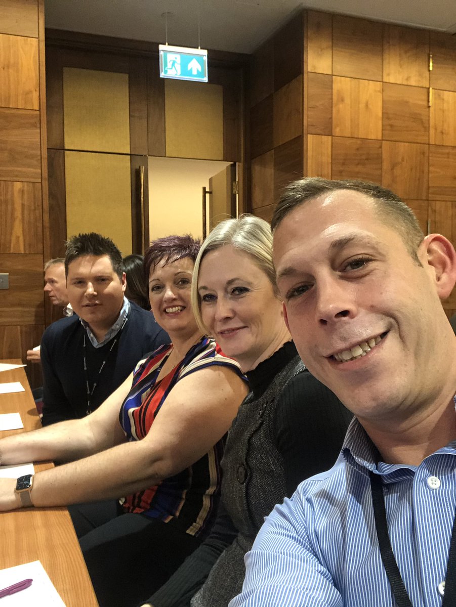 KearStephens's tweet photo. @stjohnambulance @MySJADay. Helping develop future Managers, with my colleagues in the south. I love my Job! https://t.co/em9MgExCr6