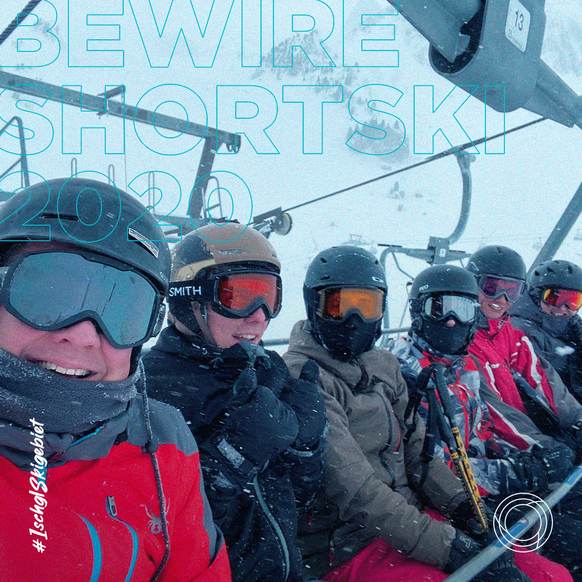 bewirebe's tweet photo. Bewire Shortski 2020 was legendarisch! Eentje om nooit meer te vergeten! ☃️🏂⛷ #bewireshortski #socialeventsextravaganza #teambuilding #wearebewire https://t.co/6A173SGUyy
