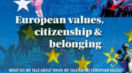lecture series on Eurpean values, Citizenship & belonging