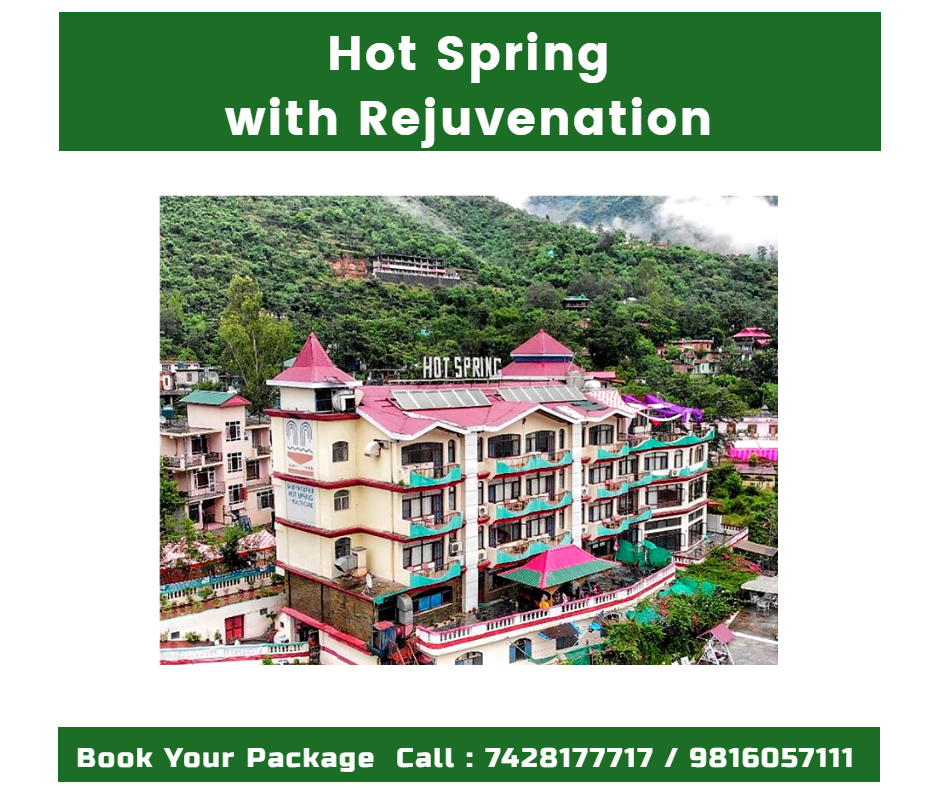SHotspring's tweet photo. #Rejuvenate your #mind and soul at Hot Spring Healthcare.
A range of #therapeutic #treatments and organic-rich cuisine #restaurants to revitalize your time here.
Visit us now for a fresh new start.
For bookings, call : 7428177717 / 9816057111  

#hotspring #hotspringrejuvenation https://t.co/5aiXnTqWjk