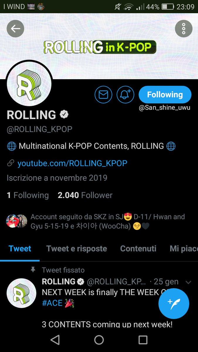 San_shine_uwu's tweet photo. 1 vid) the trotzig thing was 🔝 BUT THE IMPORTATION ONE cracked me up so bad 😂
2 vid) Chan popping from behind Jun, the silly maknae energy was over 9000
3 vid) this whole thing was 😂🔝 they almost died from cringing and roasting each other, I love them
#ROLLINGxACE https://t.co/dFcwgZXXnw