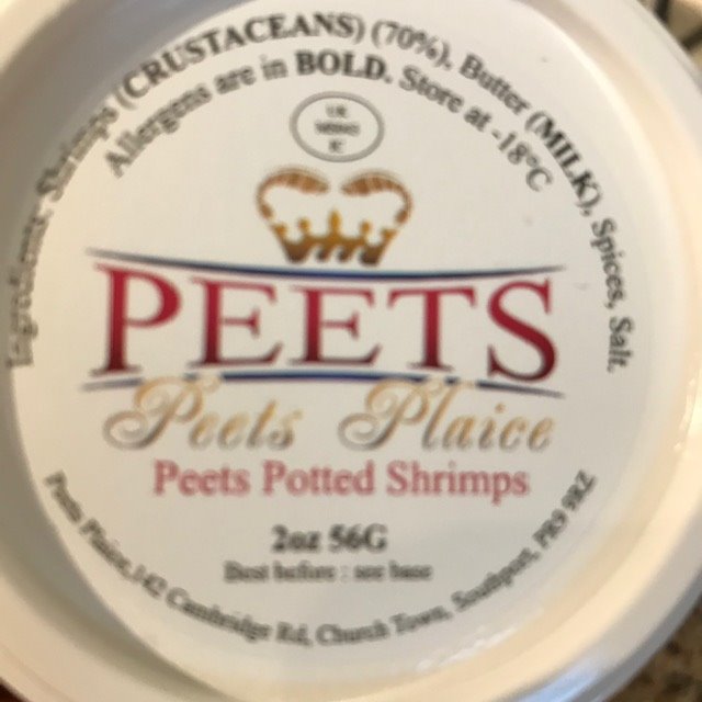 Peets Plaice tweet media