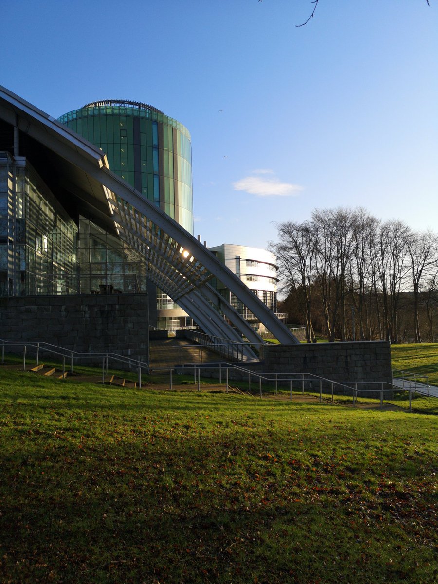 So glad to be here. 😍 <a href="/RobertGordonUni/">Robert Gordon University (RGU)</a> #2020herewego #ontowardsthenextchapter