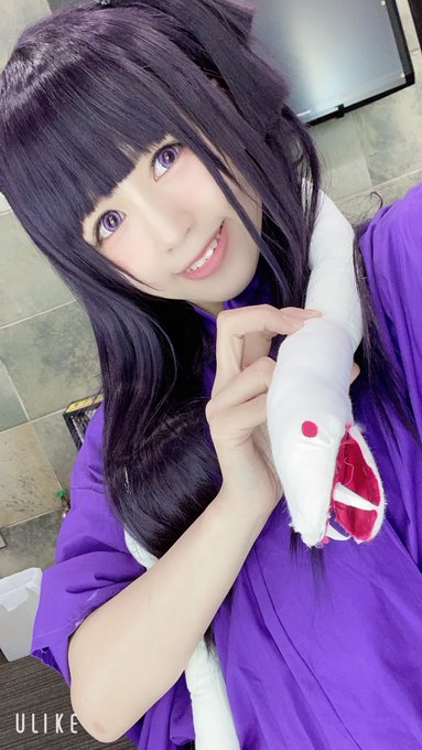 Twitterのコスプレ画像1