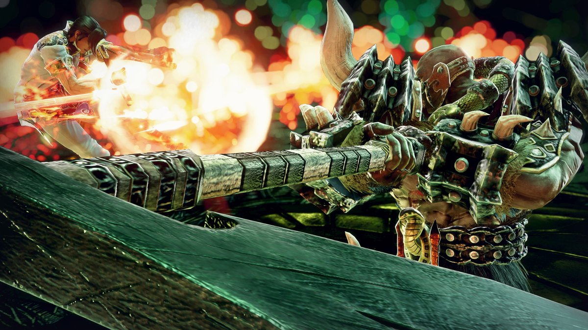 Hayate_Ein's tweet photo. I really like how the new moves in Season2 for Astaroth make him look lile the perfect executioner in #SoulCaliburVI

Here are some screenshots with the ANSEL feature 📸

Reference Moves:
1: 64A+G throw
2: A+G2
3: 44[A+B] UB
4: FC B+K

Feel free to share &amp; use!
#SCVI_AST https://t.co/KP6lnflhds