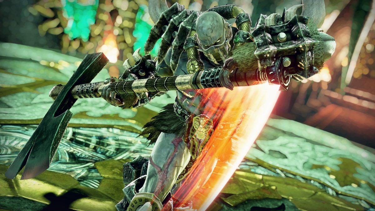 Hayate_Ein's tweet photo. I really like how the new moves in Season2 for Astaroth make him look lile the perfect executioner in #SoulCaliburVI

Here are some screenshots with the ANSEL feature 📸

Reference Moves:
1: 64A+G throw
2: A+G2
3: 44[A+B] UB
4: FC B+K

Feel free to share &amp; use!
#SCVI_AST https://t.co/KP6lnflhds