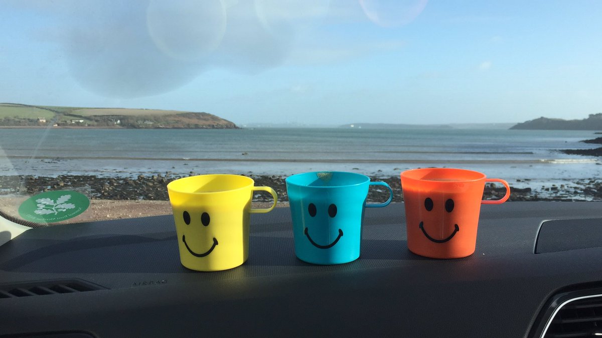 Happy Monday! #Pembrokeshire