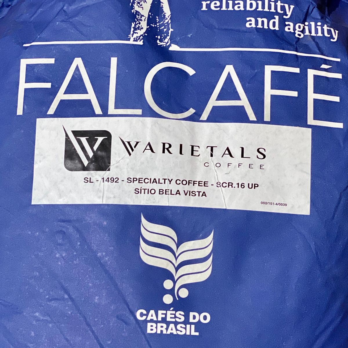 NEW COFFEE ALERT - mailchi.mp/acf30e79ab7a/n… #VarietalsCoffee #SpecialtyCoffee #CoffeeRoaster #BrazilCoffee #SingleOrigenCoffee #RelationshipCoffee #CoffeeRelations #NaturalCoffee #FilterCoffee #EspressoCoffee #Coffee #CoffeeLover #CoffeeQuality #CoffeeFun #CoffeeIsFun