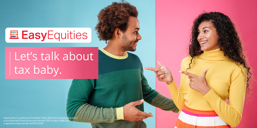 EasyEquities's tweet image. 🗣️Let's talk about tax. Reply to this tweet or "RT with comment" with a meme or pic or video that describes your EasyEquities TFSA account.

Best reply or RT gets a R1K boost into their #EasyTFSA account.

Remember to #EasyTFSA 😉
Winner announced this Friday💃🏽
T's &amp;amp; C's apply*