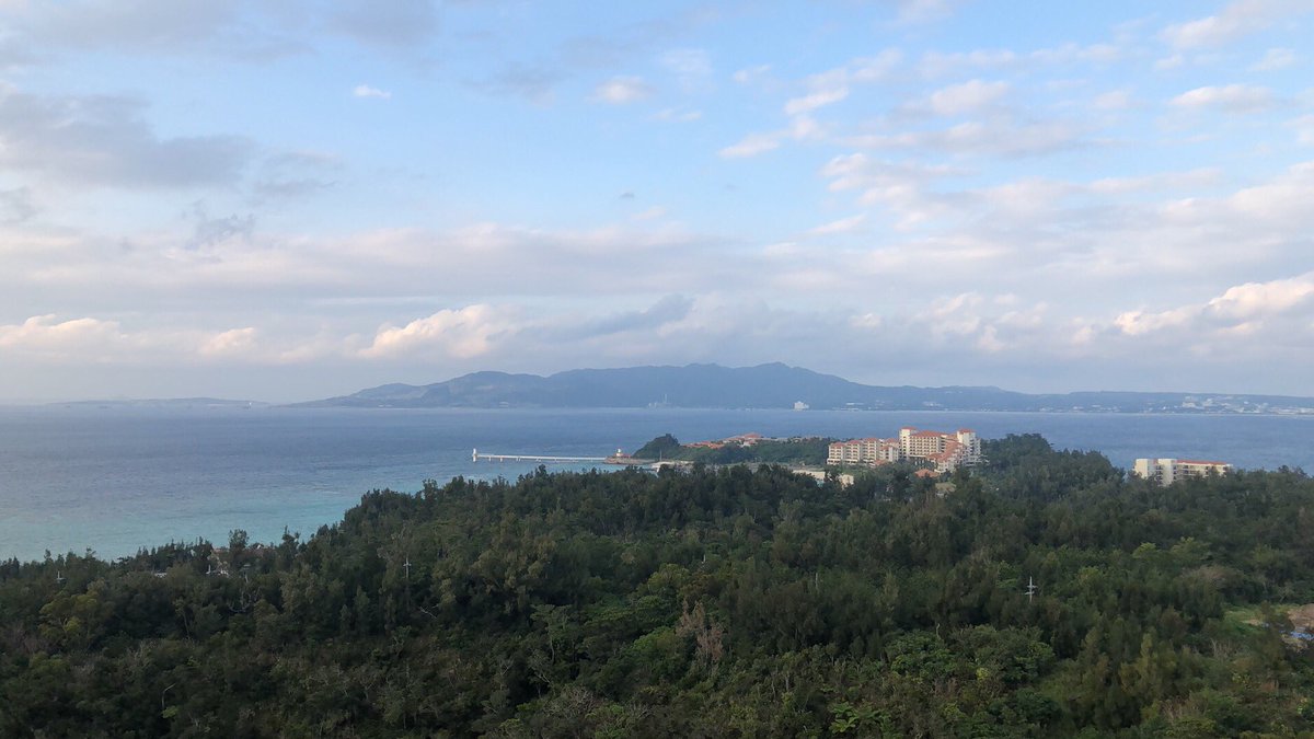 stanoo's tweet photo. #okinawamarriott #EpsonPrint
無敵海景 https://t.co/gqHHZwjn4G
