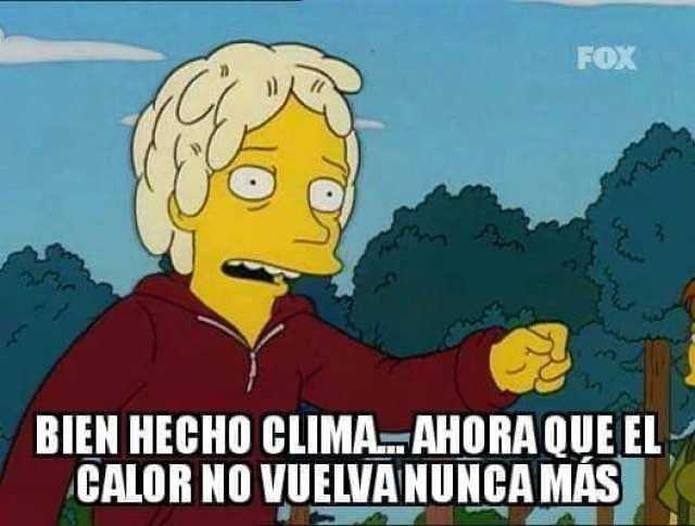 clima ahora