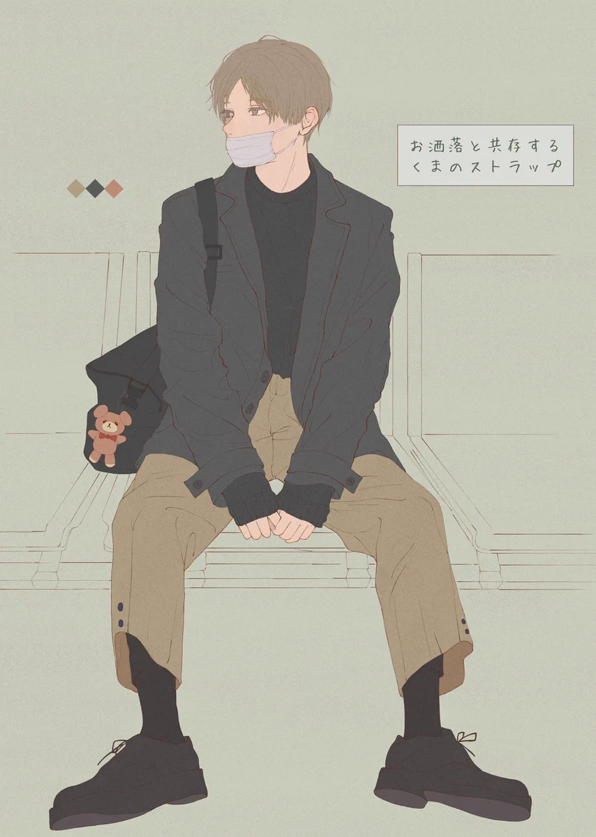 ただのイケメンよりも魅力的？ギャップがある男子達！