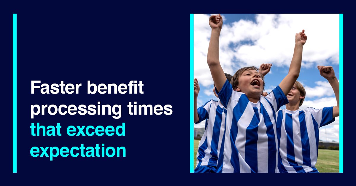 Our team of experts are ready and waiting to help your local authority process benefit claims quicker in 2020, so you can better serve communities who need more support. bit.ly/2uMhf13