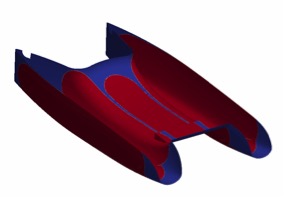 CloudiFacturing's tweet photo. Optimization through Cloud-Simulation of Catamaran Production was the 2nd experiment from #CloudiFacturing first wave of experiments. The experiment was a breakthrough for the development of a new design and process of the catamaran hulls.
Wanna read more?
https://t.co/EoFoscgkK2 https://t.co/GcGaDAtrkN