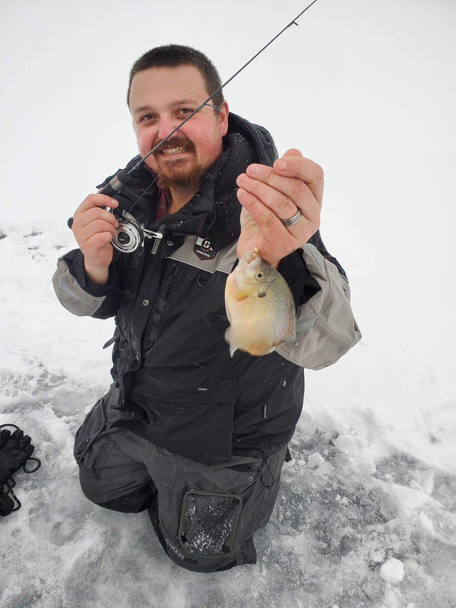 TackleShackPA's tweet photo. The most frustrating question we get is "When does fishing season start?"  It never ends!  Get out and enjoy fishing year round here in Tioga County

#tackleshack #icefishing #wellsboropa @PotterTiogaPA https://t.co/aYMpkFbkHN
