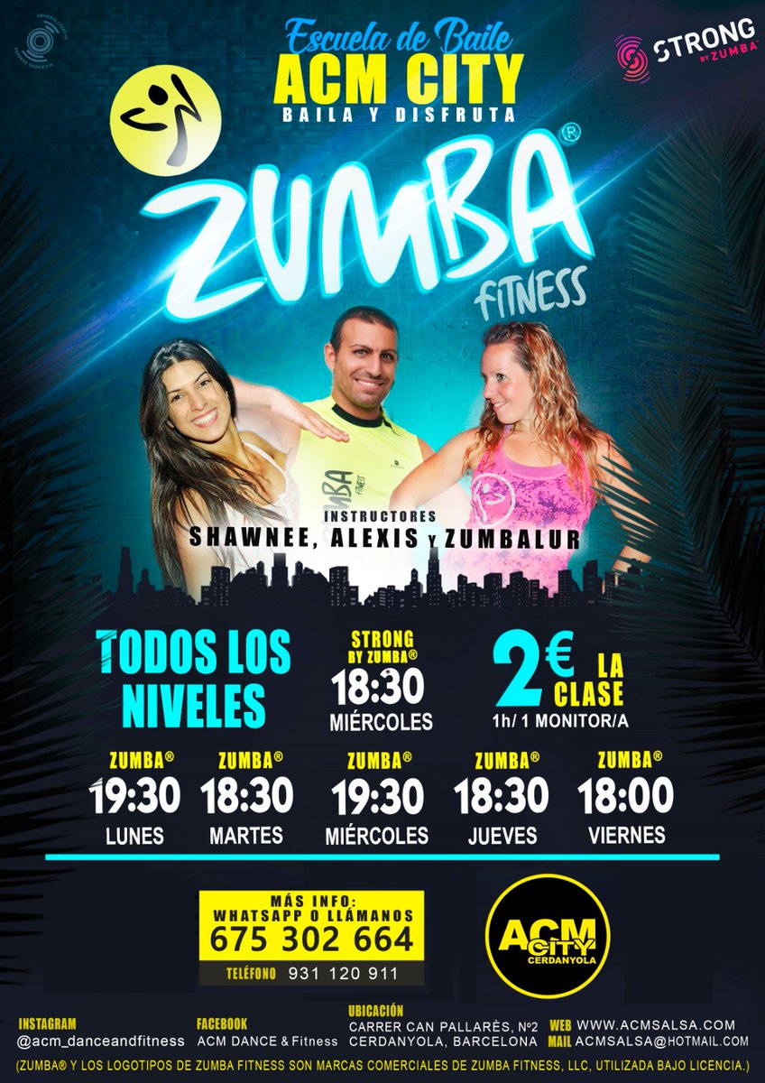 ACM Salsa org tweet media