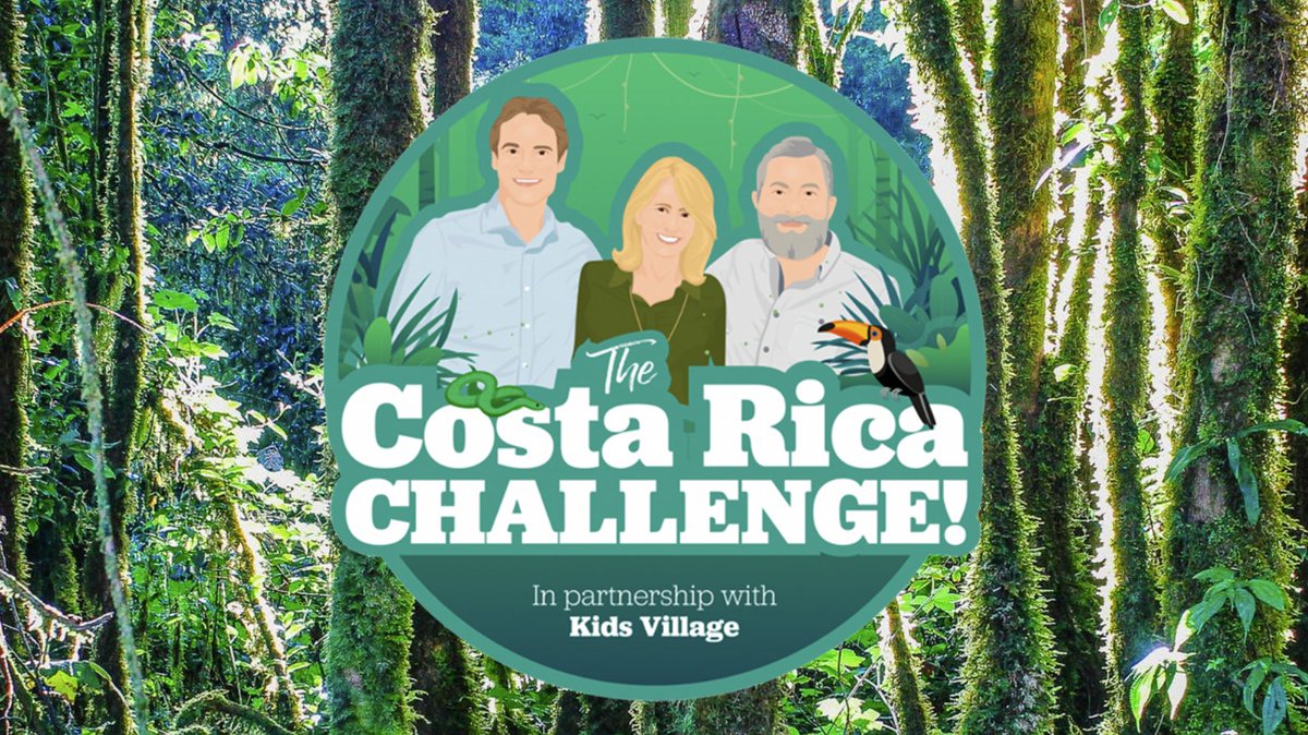 AwayResortsUK's tweet photo. With almost a month to go until three of our exec team take on their biggest challenge to date, help us reach our fundraising target of £20,000, all in aid of the brilliant @TheKidsVillage charity - https://t.co/mU7kAYDhkt

For the full story, head to https://t.co/uIpyclhIfz https://t.co/bcUu7YoADR