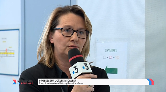 aphm_actu's tweet photo. #SANTÉ 📺👨⚕️ Replay TV de @France3Provence avec les Prs @micallef_joelle & Olivier Blin (#pharmacologieclinique #APHM) sur le #cannabis thérapeutique à l'étude ℹ️👉 https://t.co/c7yM4w9H2t
#recherche #Parkinson #DHUNE #CHU #Marseille https://t.co/rqxB898Isr