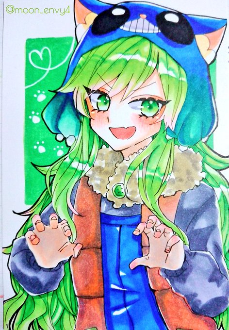 狼ゲームのtwitterイラスト作品 狼ゲームのtwitterイラスト作品