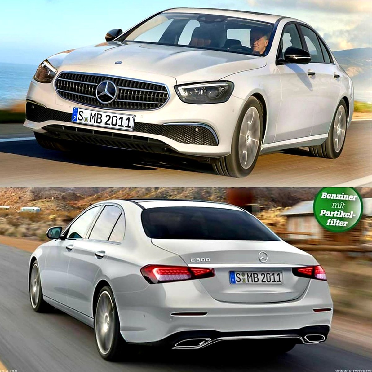 Mercedes Benz Maybach Fans On Twitter This Is The New W213 E Class Facelift Avarvarii Eclassfacelift Eclass