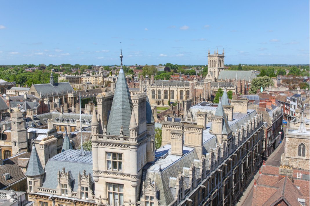 Cambridge Colleges