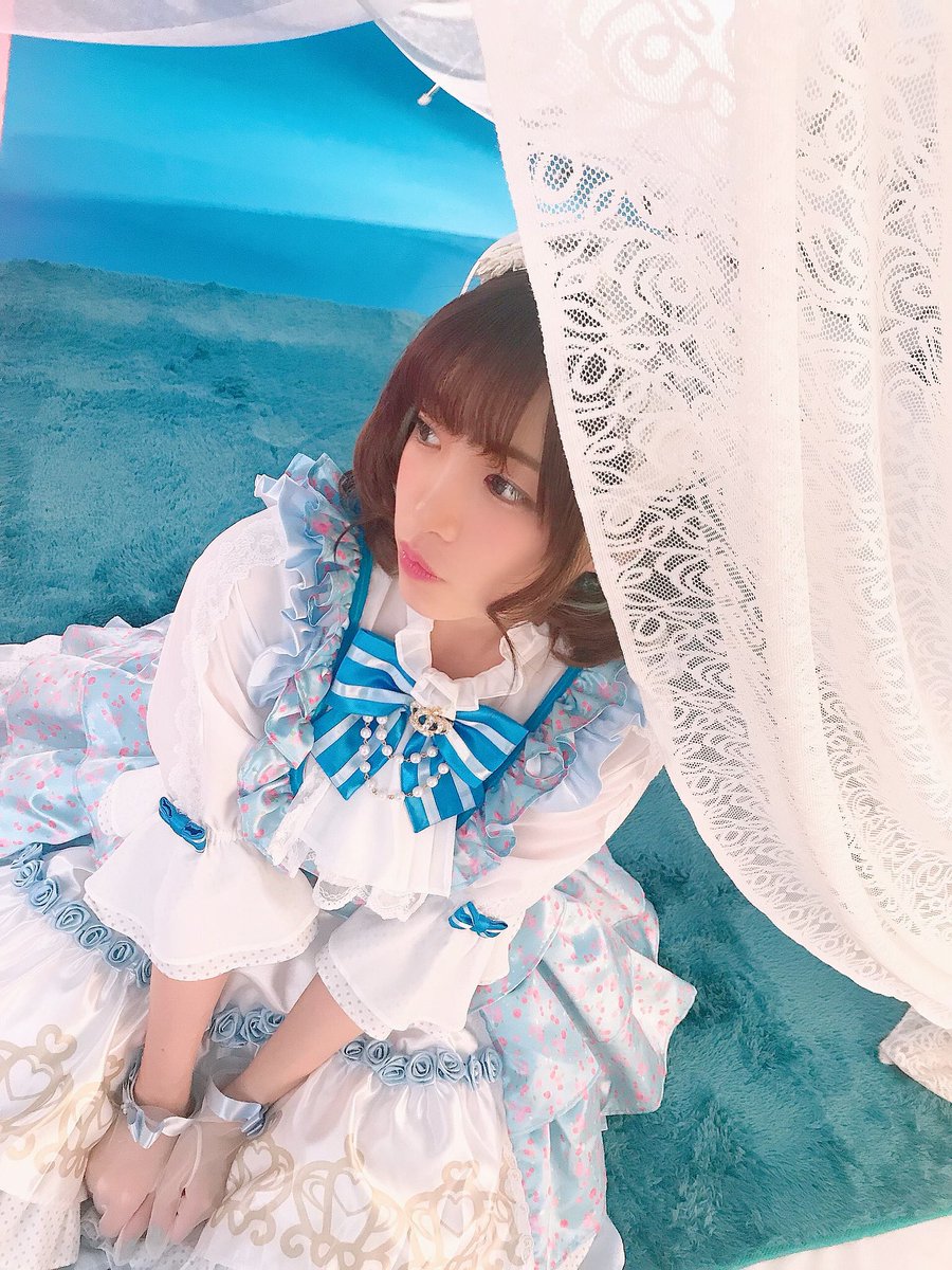 ミリオン6thライブツアー✨ ✨コスチュームブック✨の撮影にて