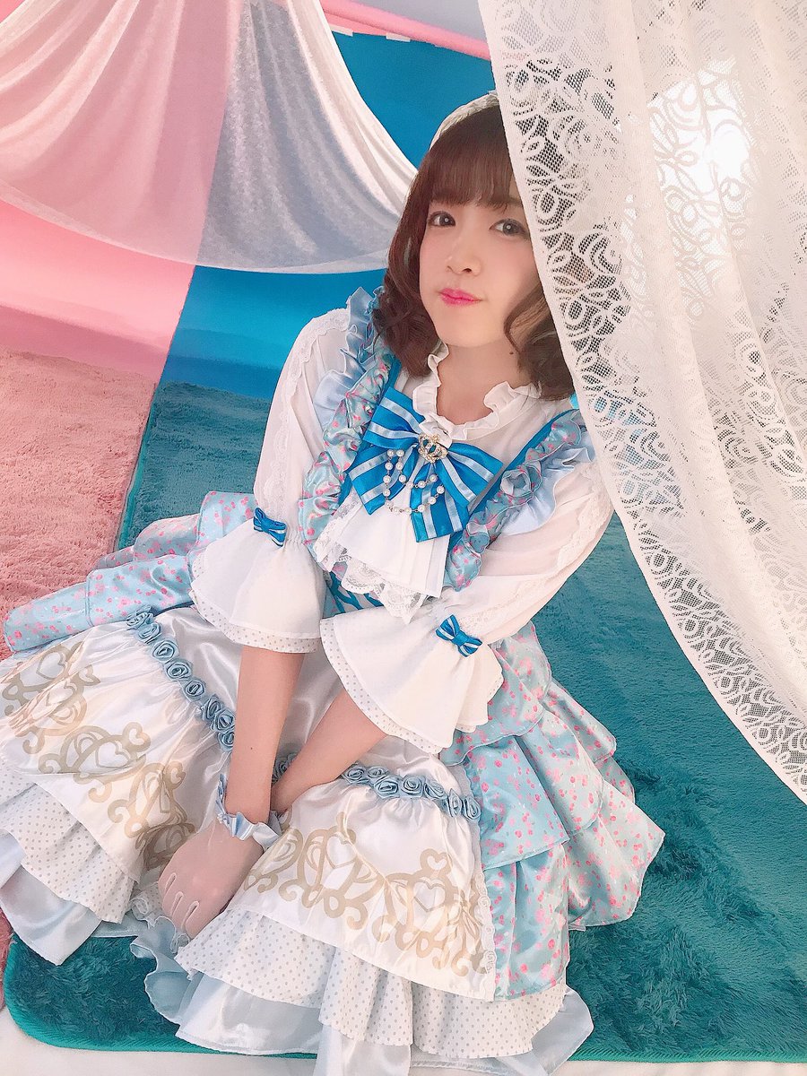 ミリオン6thライブツアー✨ ✨コスチュームブック✨の撮影にて