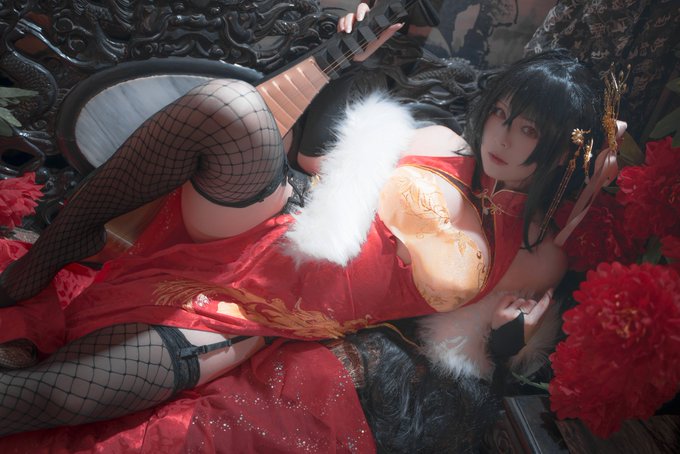 Twitterのコスプレ画像27