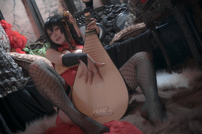 Twitterのコスプレ画像29