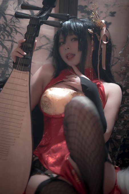 Twitterのコスプレ画像30