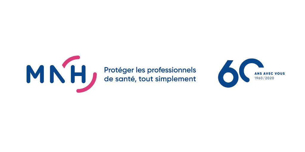 6⃣0⃣  
La Mutuelle Nationale des Hospitaliers fête ses 60 ans en 2020 ! 
Fiers d'être au service des hospitaliers depuis 60 ans, ensemble poursuivons l'histoire de notre mutuelle 🎂👏
Découvrez le film mosaïque des collaborateurs MNH : 
➡️youtu.be/46VME3YZ0Mw