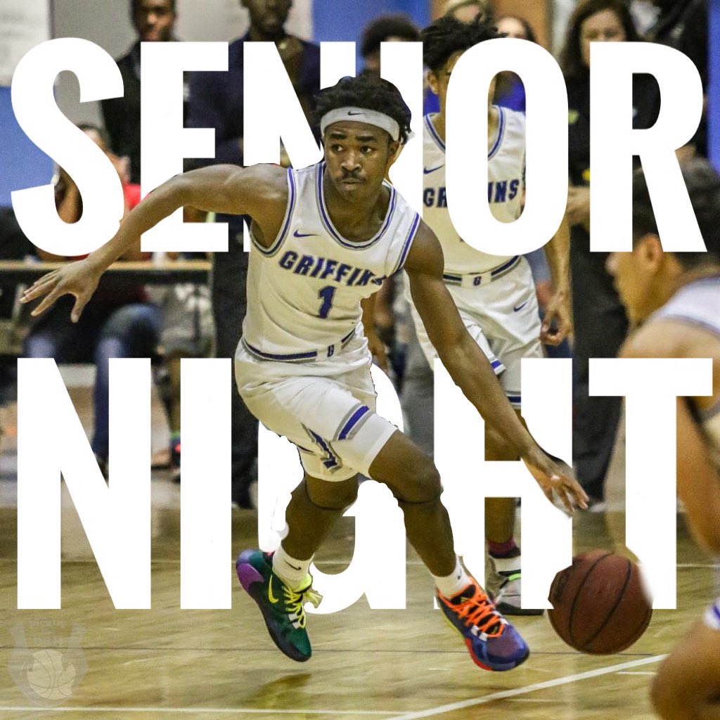 rjjones24's tweet photo. GAME DAY! We honor our seniors as we take on SFCA. 2 games this week as we make our final preparations for playoffs. @Gatewaygriffins @JonasDantzler @Jovan4hoskins @DereckMarshall3 @Is0Timmons @markanique @Elvis_Padilla21 @kasheefc23 @JeanEdo48188345 @RaheemDixon2 @KieshaunLyons https://t.co/KDchSD3eT5