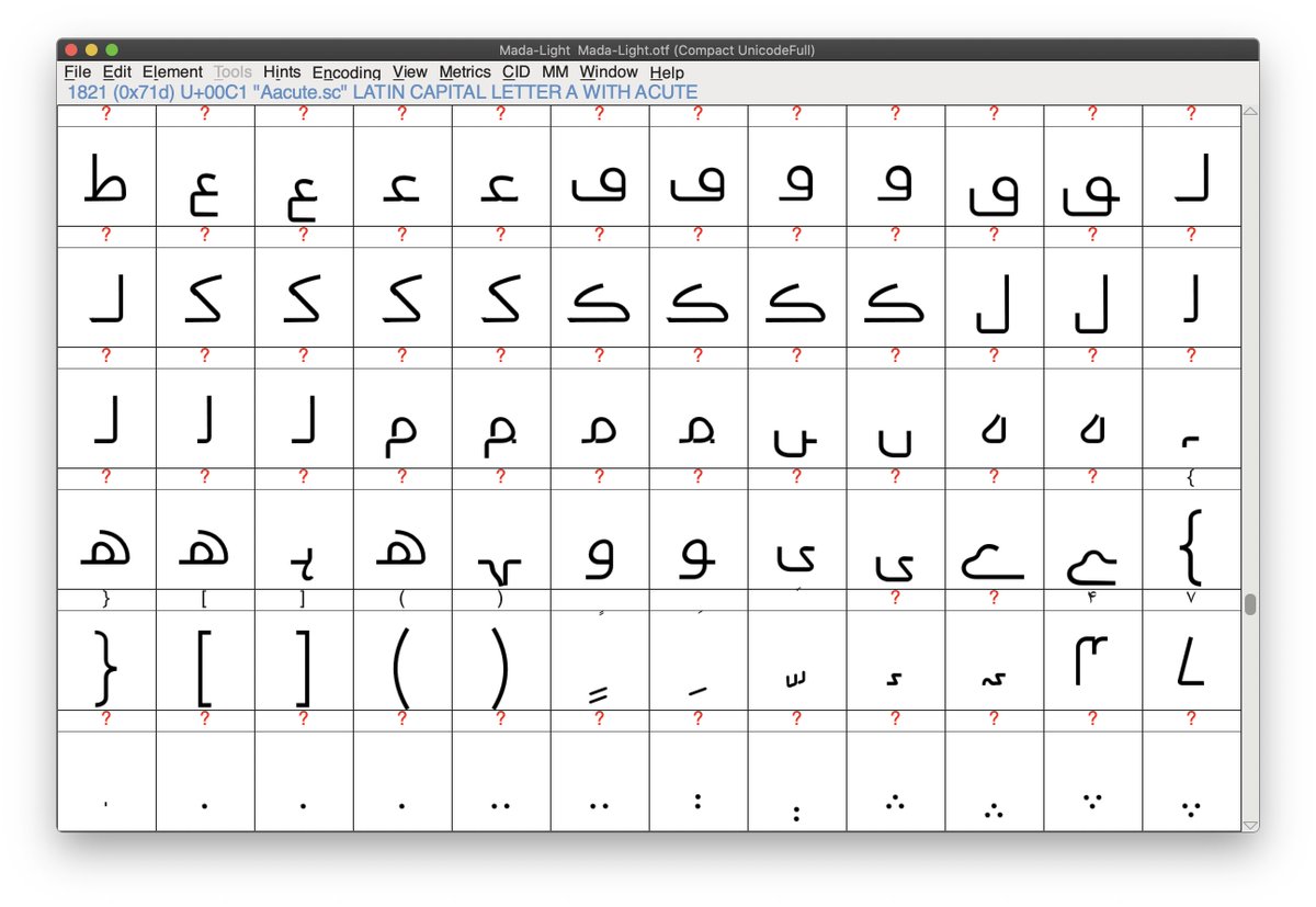photoshop to fontforge photoshop to fontforge