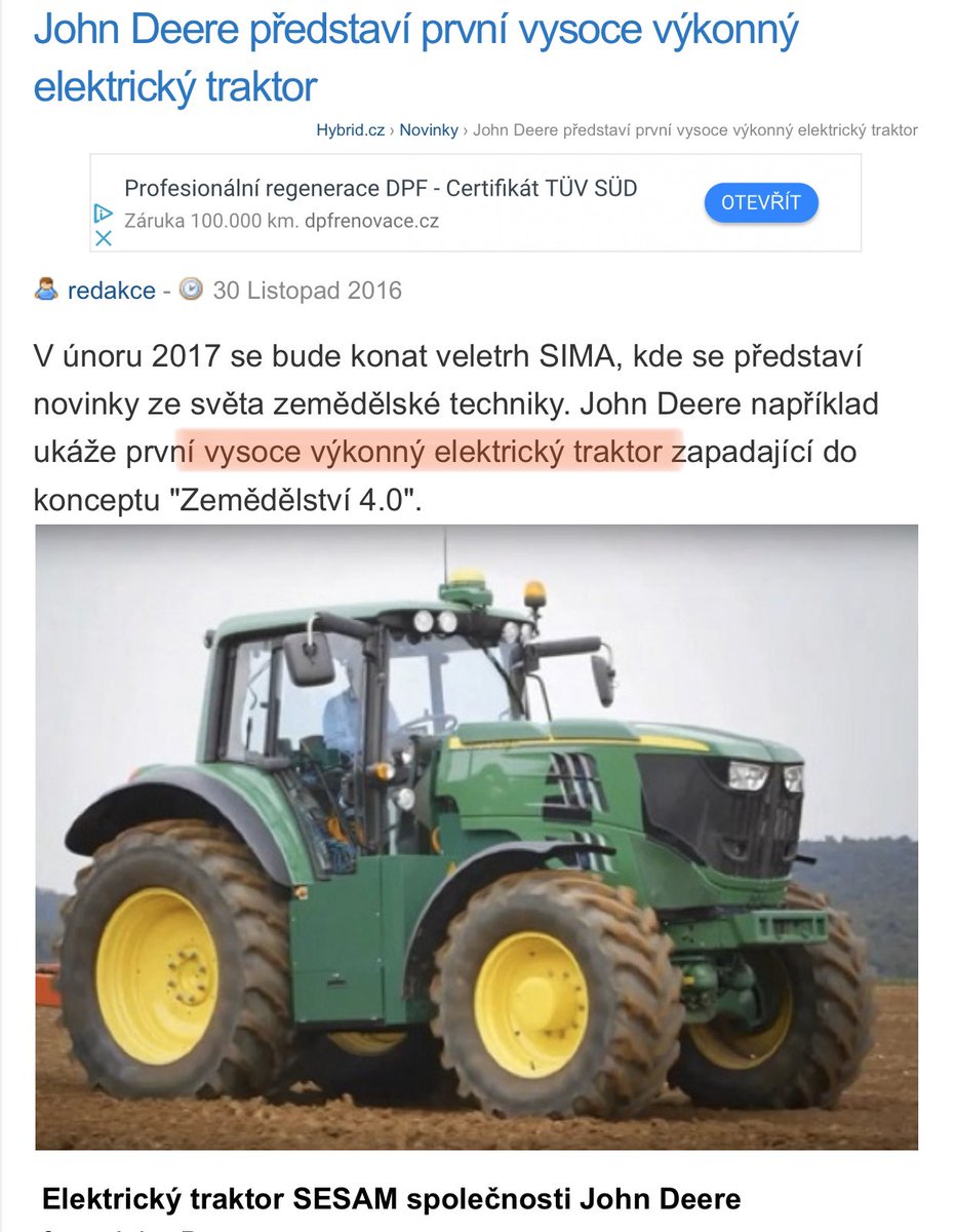 jankolias's tweet photo. Lhář jménem Okamura.

Elektromobilita má své mouchy, ta technologie se vyvíjí, ale zrovna okamžitý krouťák na hřídeli mezi ně fakt nepatří.

Doporučuji navštívit učitele fyziky na střední škole. Jeho nohsledi sežerou i psí 💩, pokud o něm řekne, že je to Sacher dort. https://t.co/qGcAPTSRJD