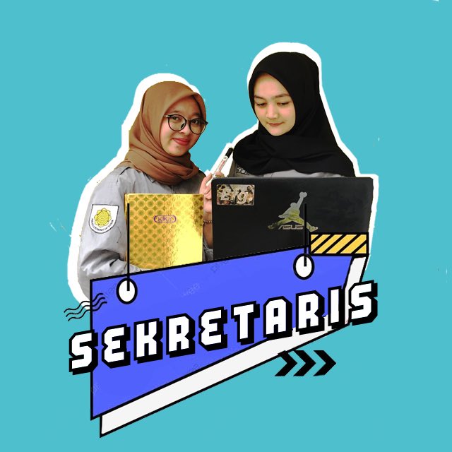 ukhti yang mengatur birokrasi kita nih.