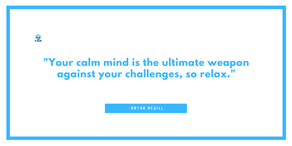 ThpProjectLtd's tweet photo. Your calm mind is the ultimate weapon against your challenges, so relax.
#Thpproject #technology #mondaymotivation https://t.co/16SZJyYyP9