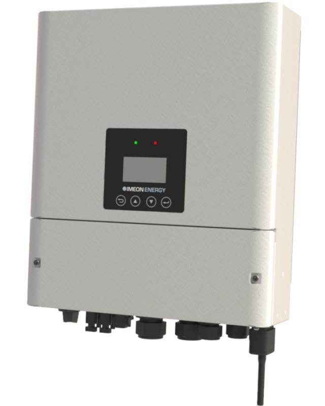 qksol's tweet photo. IMEON ENERGY presenta sus nuevos modelos de inversores monofásicos de 5kW. 

Más información: https://t.co/7bhJfKpSdl

#autoconsumo #inversoreshibridos #energiasolarfotovoltaica #energiasrenovables #energiasolar https://t.co/VonUcjJMwO