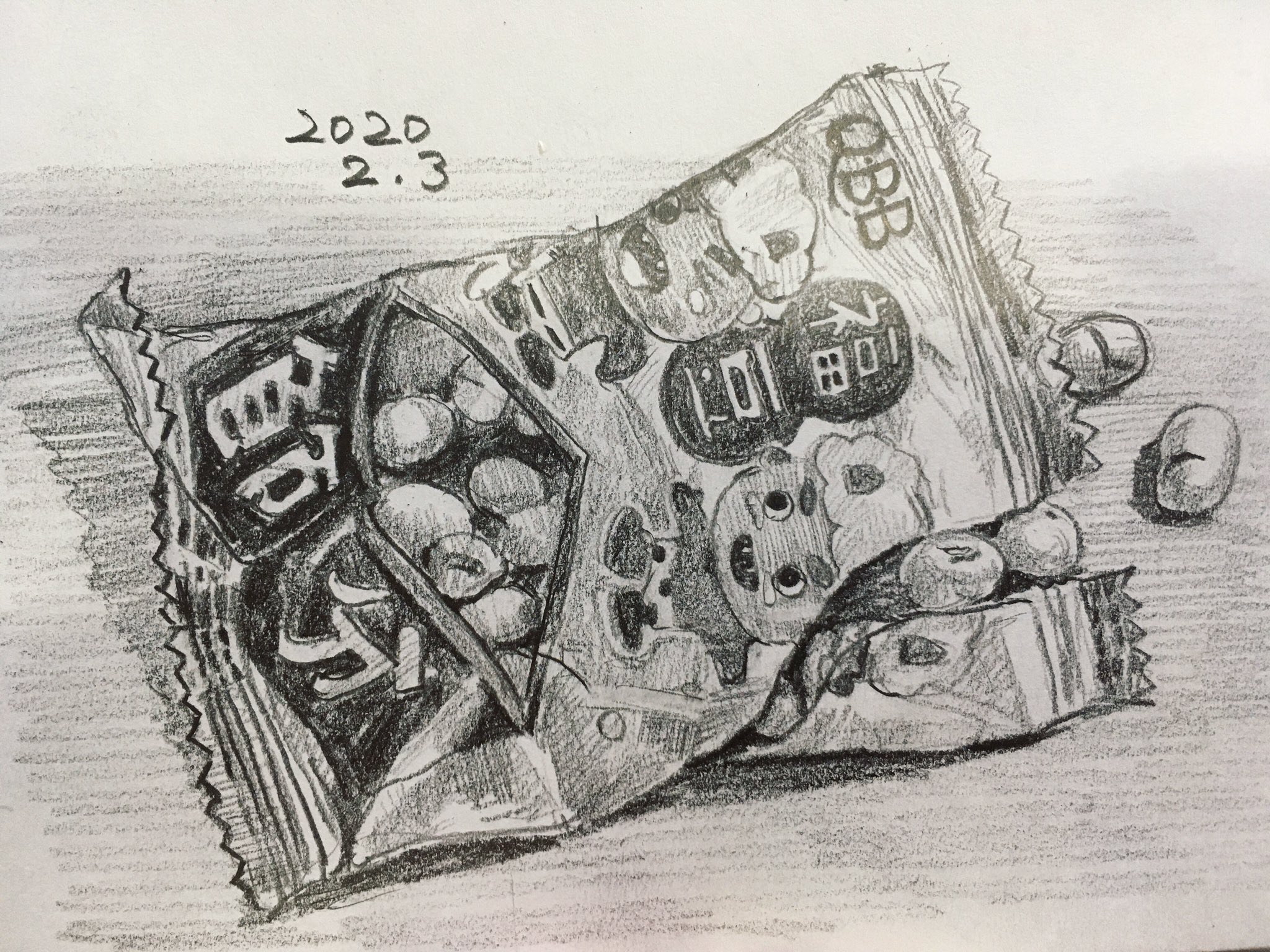イラスト 絵 デッサン 参考書 まとめ セット らっきー على X: 