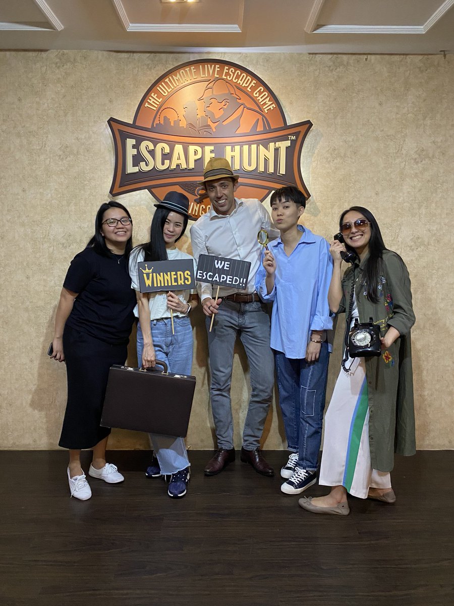 Winning Team! We escaped! <a href="/maryanmaryan/">Marriane</a> @yuithaksaphorn <a href="/SeetalaR/">Seetala R.</a> <a href="/Mint_Sin/">adipnis</a>