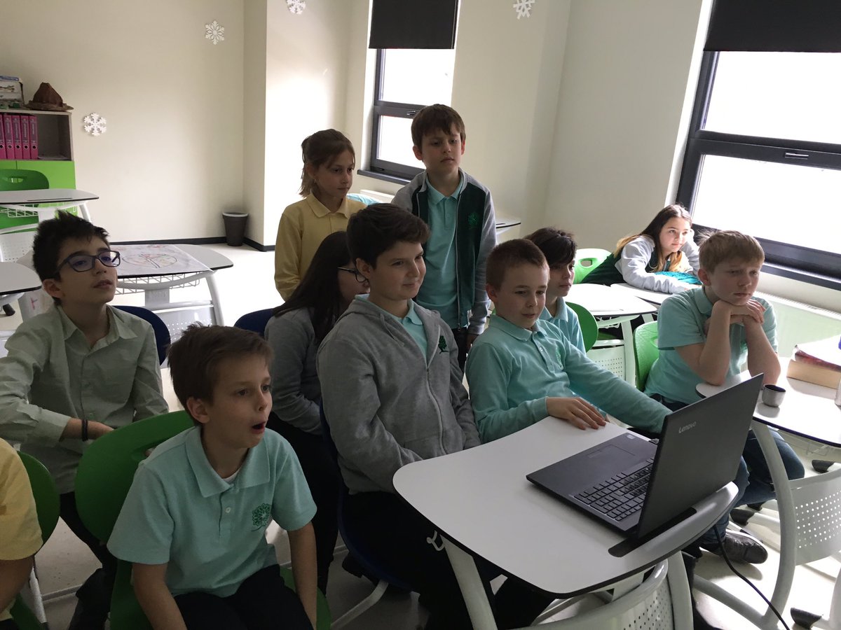 Tatianapopab's tweet image. Today we had our planned @SkypeClassroom seasion with our @eTwinningEurope partner @francifrix from @eTwinning_Ita to discuss #perfectbreakfast #SDG12 #sdgs #responsibleconsumption at @EducationHis @HIS_Moldova