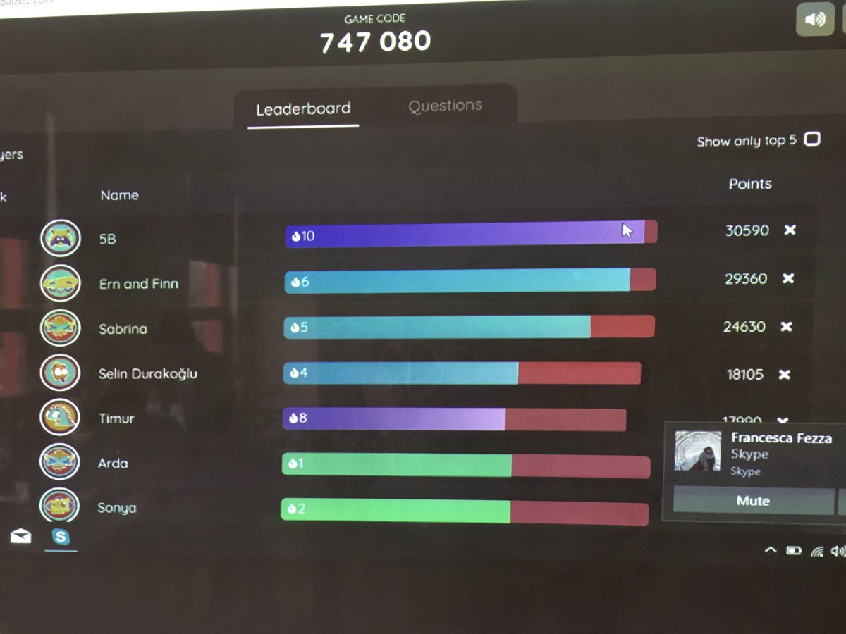 Tatianapopab's tweet image. Today we had our planned @SkypeClassroom seasion with our @eTwinningEurope partner @francifrix from @eTwinning_Ita to discuss #perfectbreakfast #SDG12 #sdgs #responsibleconsumption at @EducationHis @HIS_Moldova