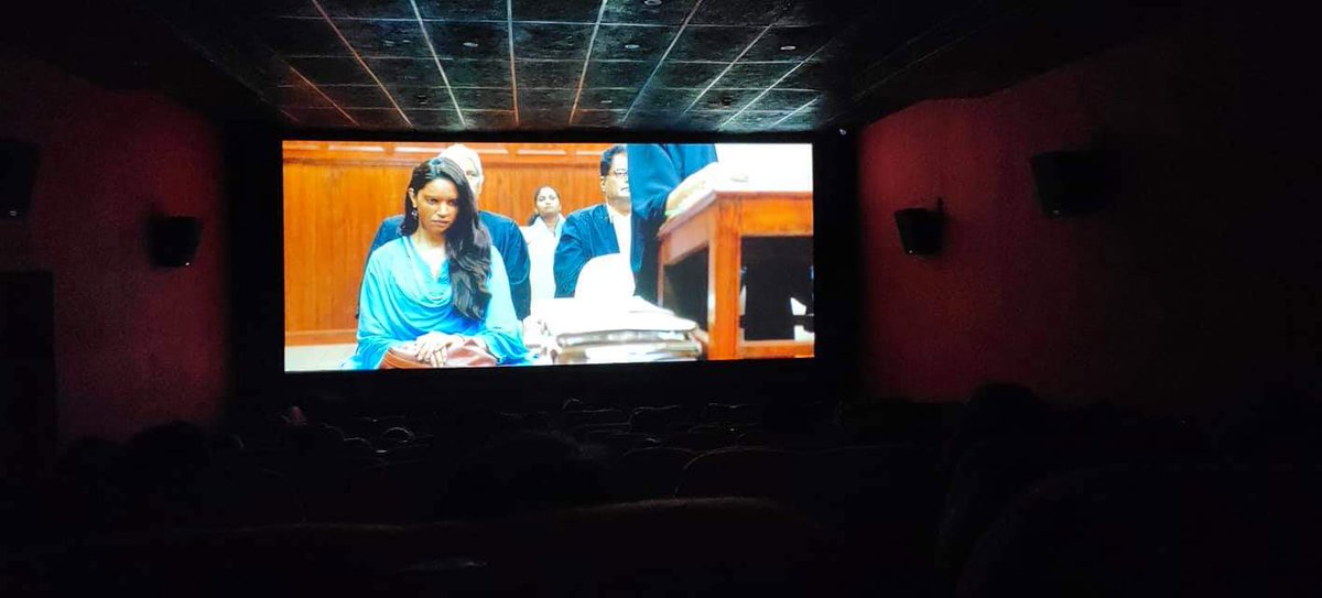 deepika_devotee's tweet photo. 13th time #chappaak only for my idol @deepikapadukone mam 🙏
My record theatre watched film is #Padmaavat 😇 27 times 💪
Worship you mam 🙏 Love you mam 🙏
Born for @deepikapadukone mam 🙏
Living for @deepikapadukone mam 🙏
Will die for @deepikapadukone mam 💪
@DeepikaPFC https://t.co/6iZXM75FN3