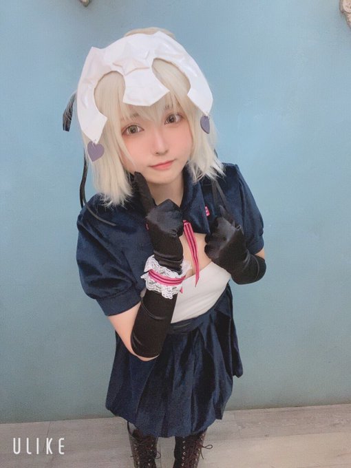 Twitterのコスプレ画像24