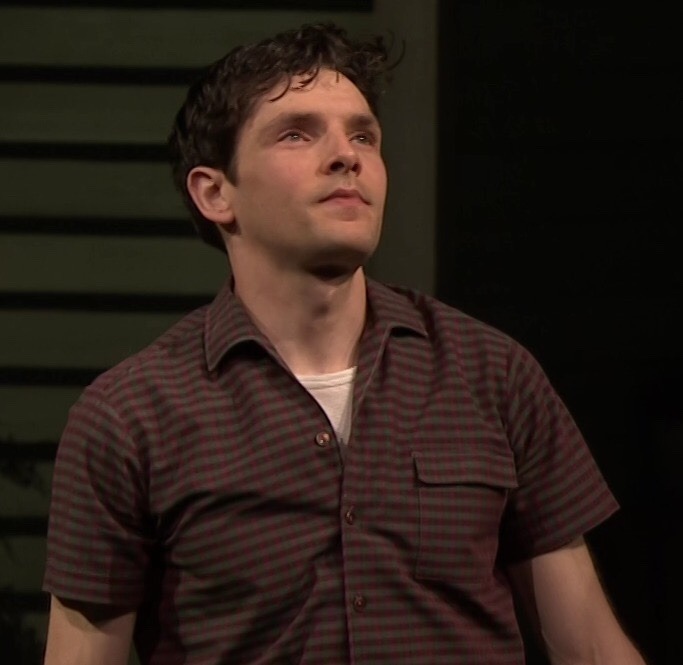 Colin Morgan Fan Page 🖤 tweet media