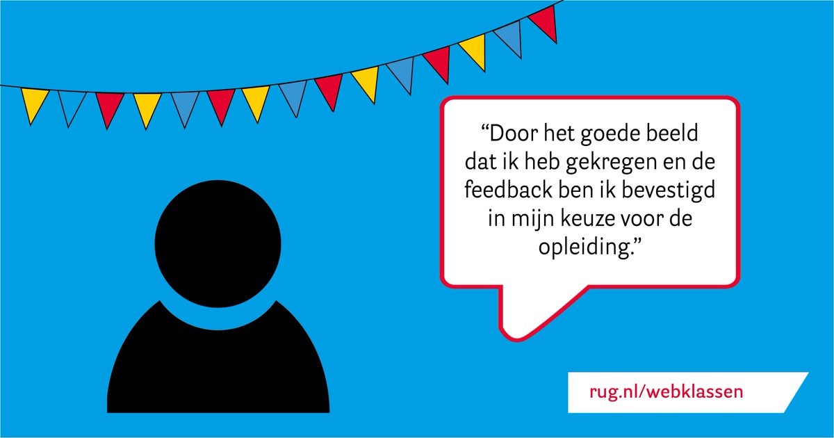 BW_Groningen's tweet photo. Heb je ons afgelopen vrijdag op de bachelor open dag bezocht en wil je meer weten over Bewegingswetenschappen?
Neem deel aan onze webklas die begin maart van start gaat. Kijk op de site en meld je aan!
https://t.co/zl0mCBamQv
@univgroningen #webklassen #bewegingswetenschappen https://t.co/cTFuWoIFmI
