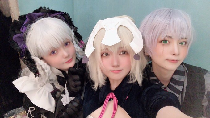 Twitterのコスプレ画像23