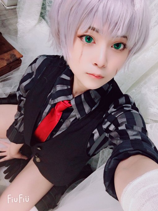 Twitterのコスプレ画像21